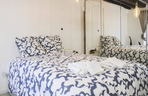 Quartier Sainte-Avoye Apartment | 23 m² Apartment ∙ 1 bedroom ∙ 2 guests