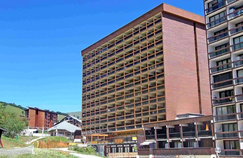 Villarembert Apartment | 23 m² Apartment ∙ 1 bedroom ∙ 3 guests