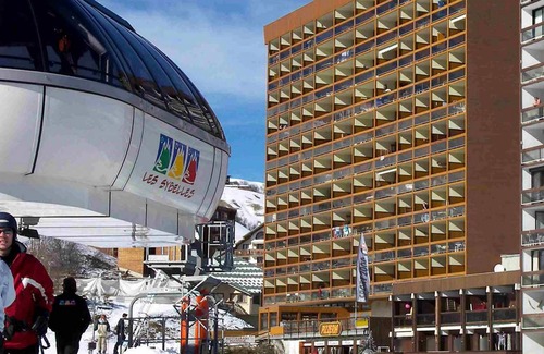 Villarembert Apartment | 23 m² Apartment ∙ 1 bedroom ∙ 3 guests