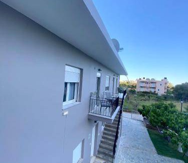 Sougia Apartment | 23 m² Apartment ∙ 2 guests