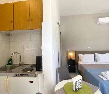 Sougia Apartment | 23 m² Apartment ∙ 2 guests