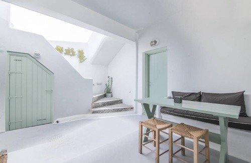 Imerovigli Bed & Breakfast | 23 m² Bed and breakfast ∙ 2 guests