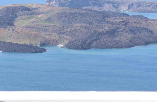 Imerovigli Bed & Breakfast | 23 m² Bed and breakfast ∙ 2 guests