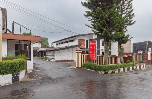 Sukabumi Bed & Breakfast | 23 m² Bed and breakfast ∙ 2 guests