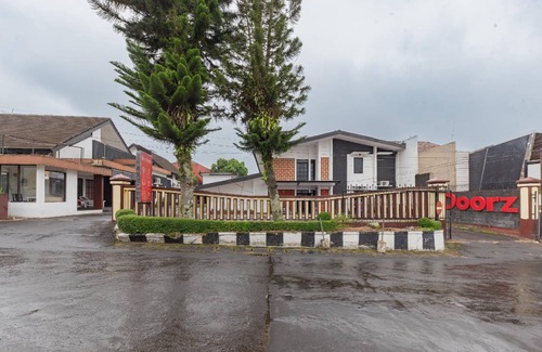 Sukabumi Bed & Breakfast | 23 m² Bed and breakfast ∙ 2 guests