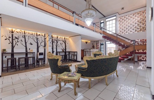 Sukabumi Bed & Breakfast | 23 m² Bed and breakfast ∙ 2 guests