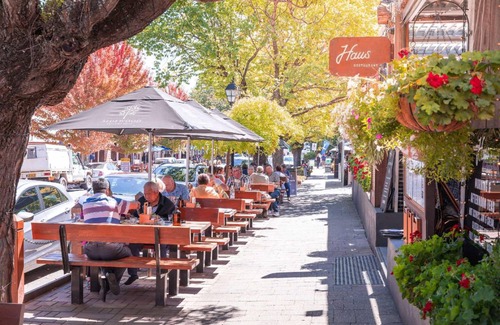 Hahndorf Hotel | 23 m² Hotel ∙ 127 guests