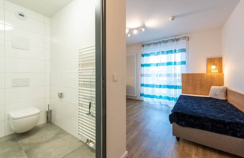Ramersdorf Resort | 23 m² Private room ∙ 1 bedroom ∙ 2 guests