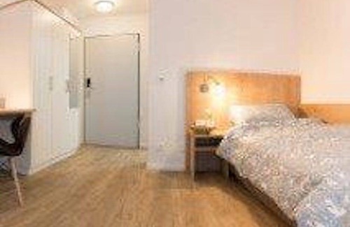 Ramersdorf Resort | 23 m² Private room ∙ 1 bedroom ∙ 2 guests