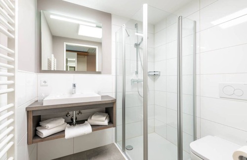 Ramersdorf Resort | 23 m² Private room ∙ 1 bedroom ∙ 2 guests