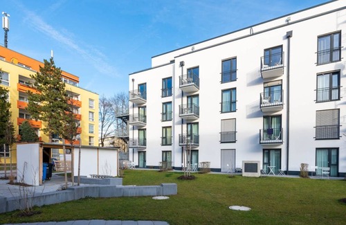 Ramersdorf Resort | 23 m² Private room ∙ 1 bedroom ∙ 2 guests