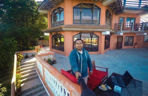 Nagarkot Apartment | 23 m² Serviced apartment ∙ 6 guests