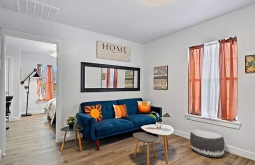 Cedar Crest Apartment | 2308 Britton UNIT 3 · cozy and modern 1BR apartment
