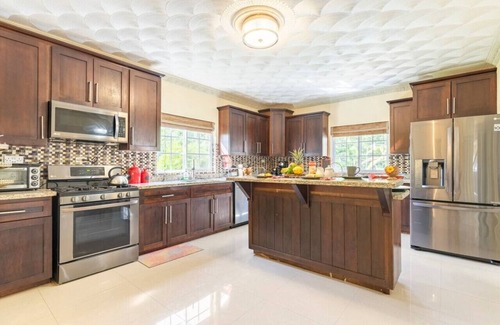 Whitehouse House | 233) 5BR Villa with Pool in Jamaica !