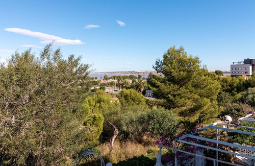 Los Balcones House | 233 Laguna Views -Alicante Holiday