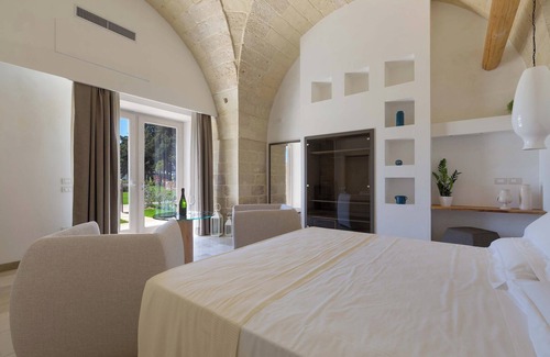 Otranto Bed & Breakfast | 2363 Masseria Longa - Camera Matrimoniale Deluxe