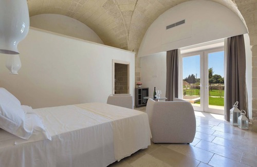 Otranto Bed & Breakfast | 2363 Masseria Longa - Camera Matrimoniale Deluxe