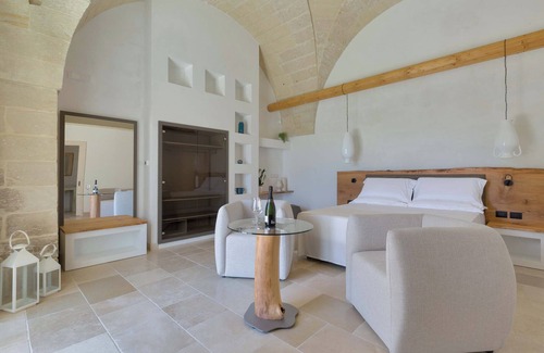 Otranto Bed & Breakfast | 2363 Masseria Longa - Camera Matrimoniale Deluxe