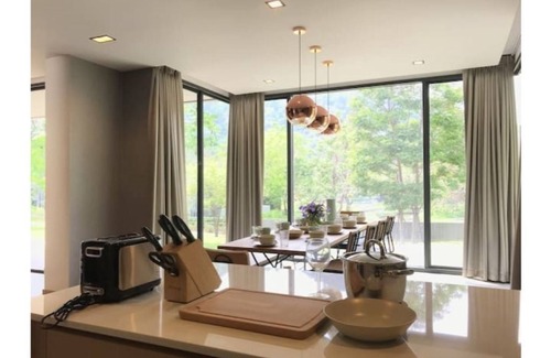 Phaya Yen Villa | [23V] Private Villa @Khao Yai