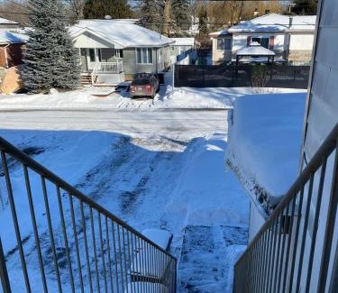 Laval Apartment | 24 de venise