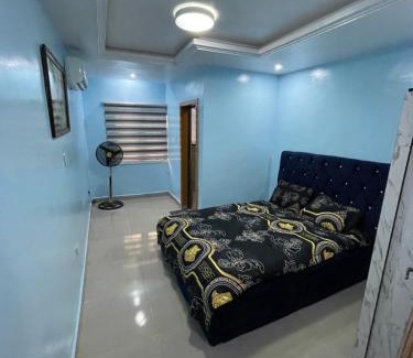 Akure Apartment | 24-Hour Electricity An Entire Stylish 4-Bedroom Bungalow