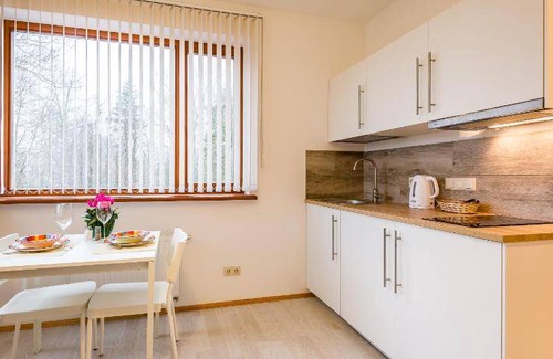 Zolitude Apartment | 24 m² Apartment ∙ 2 guests