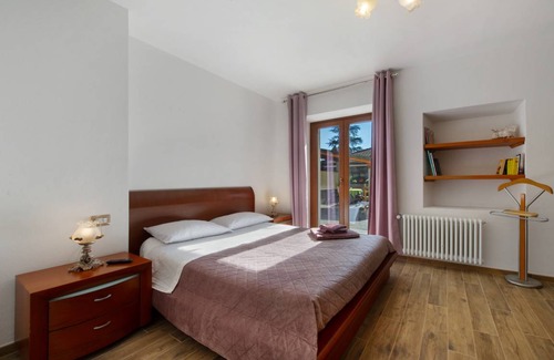 Donnas Bed & Breakfast | 24 m² Bed and breakfast ∙ 1 bedroom ∙ 3 guests