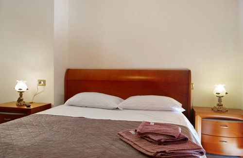 Donnas Bed & Breakfast | 24 m² Bed and breakfast ∙ 1 bedroom ∙ 3 guests