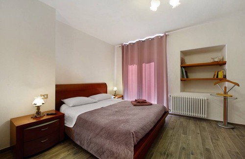 Donnas Bed & Breakfast | 24 m² Bed and breakfast ∙ 1 bedroom ∙ 3 guests