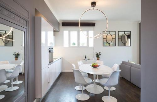 Villefranche-sur-Mer Apartment | #24 Marie-Claire Suite Sea view/balcony/AC/5min port