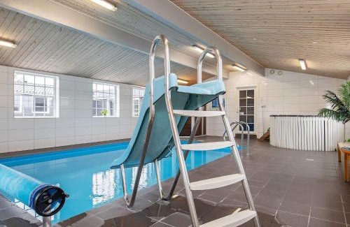 Sillerslev House | 24 person holiday home in Øster Assels