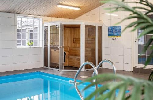 Sillerslev House | 24 person holiday home in Øster Assels