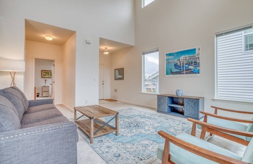 Netarts House | 241 m² House ∙ 4 bedrooms ∙ 8 guests