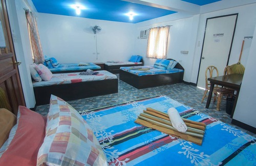 Tiwi Hotel | 247 BalikBayan Fun Resort