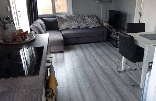Bridlington Old Town House | 247A beach chalet, South shore, Bridlington
