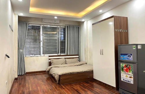 Ba Dinh Apartment | 25 House Láng Hạ