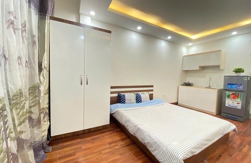 Ba Dinh Apartment | 25 House Láng Hạ