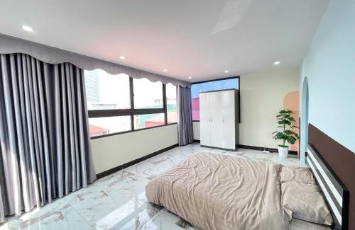 Ba Dinh Apartment | 25 House Tân Ấp