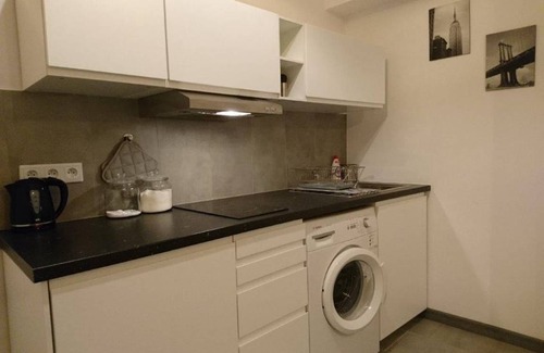 Stradom Apartment | 25 m² Apartment ∙ 2 guests