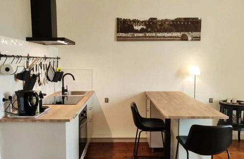 Brion Apartment | 25 m² Apartment ∙ 2 guests