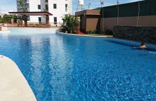 Muntinlupa Apartment | 25 m² Apartment ∙ 2 guests