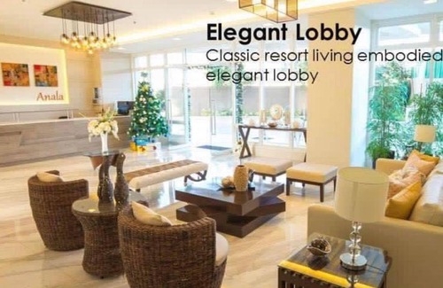 Muntinlupa Apartment | 25 m² Apartment ∙ 2 guests