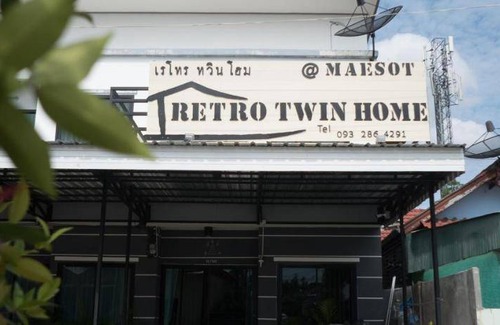 Mae Sot Bed & Breakfast | 25 m² Bed and breakfast ∙ 3 guests