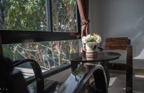 Mae Sot Bed & Breakfast | 25 m² Bed and breakfast ∙ 3 guests