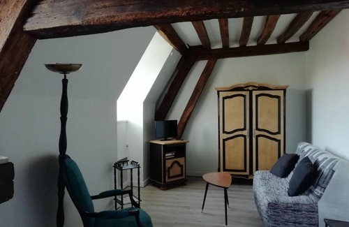 Beaumont-du-Gatinais House | 25 m² Gîte ∙ 2 guests