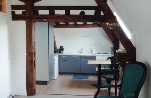 Beaumont-du-Gatinais House | 25 m² Gîte ∙ 2 guests