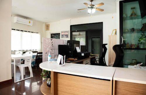Tha Rap Hostel | 25 m² Hostel ∙ 3 guests