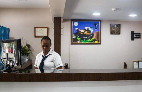 Polana Cimento B Hotel | 25 m² Hotel ∙ 127 guests