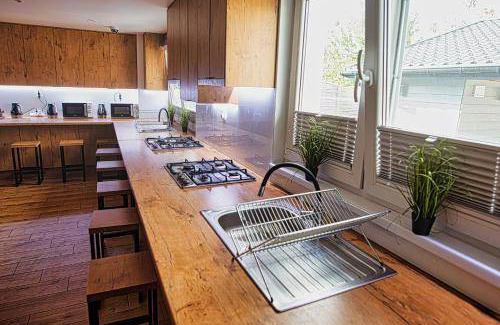 Siedlce Hotel | 25 m² Hotel ∙ 5 guests