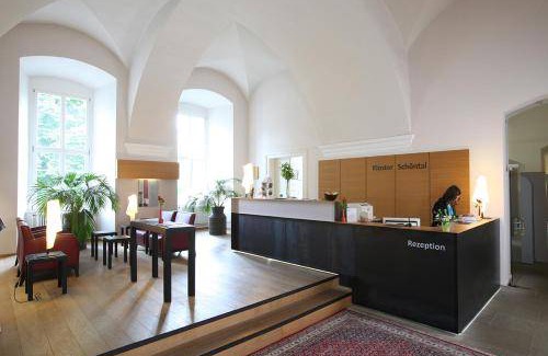 Schontal Hotel | 25 m² Hotel ∙ 6 guests